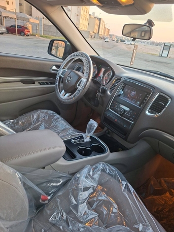 Dammam, Vehicles, Cars & Trucks , SAR 1,  Dodge Durango,  2013,  Automatic,  268000 KM,