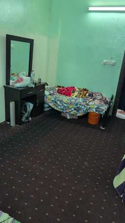 Al Wizarat, Apartments, Flats, Houses & Villas, SAR 1500/month,  Furnished,  1 BR,  Room For Sharing