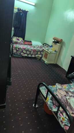 Al Wizarat, Apartments, Flats, Houses & Villas, SAR 1500/month,  Furnished,  1 BR,  Room For Sharing