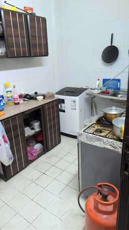 Al Wizarat, Apartments, Flats, Houses & Villas, SAR 1500/month,  Furnished,  1 BR,  Room For Sharing