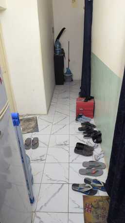 Al Wizarat, Apartments, Flats, Houses & Villas, SAR 1500/month,  Furnished,  1 BR,  Room For Sharing