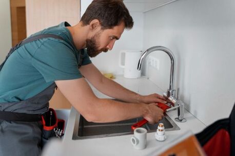 Dubai, Business, Professional Plumbing Services In Dubai | Rockhill Maintenance