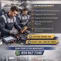 JOB VACANCY &ndash; MECHANIC & AUTO ELECTRICIAN