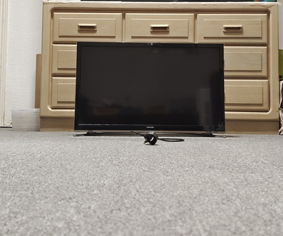 Al Izdihar, Appliances, SAR 350,  Samsung LED Smart 32&rdquo; TV For Sale