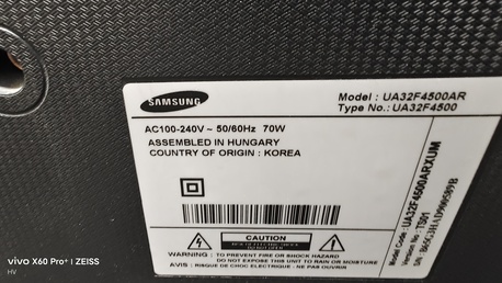 Al Izdihar, Appliances, SAR 350,  Samsung LED Smart 32&rdquo; TV For Sale