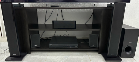 Al Rehab, Electronics, SAR 400,  Sony 5.1 Surround Home Theatre System