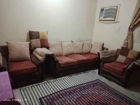 Jeddah, Free Items, 7 Seater Sofa For Free