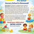 Nursery School In Banaswadi