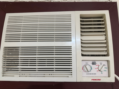 Khobar, Air Conditioners, SAR 650,  WINDOW AC  FOR SALE