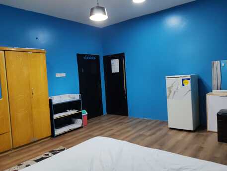 Al Jubail Al Balad, Sublets, SAR 1/month,  1 BR,  4004 Sq. Meter,  Sublet Separate Entrance Furnished Room For Rent Family Only.