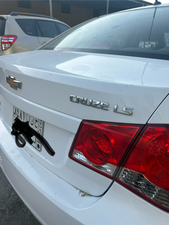 Jubail, Vehicles, Cars & Trucks , SAR 12500,  Chevrolet Cruze LS,  2015,  Automatic,  230000 KM,