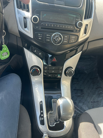 Jubail, Vehicles, Cars & Trucks , SAR 12500,  Chevrolet Cruze LS,  2015,  Automatic,  230000 KM,