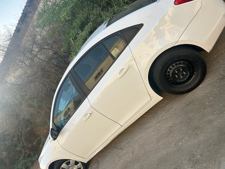 Jubail, Vehicles, Cars & Trucks , SAR 12500,  Chevrolet Cruze LS,  2015,  Automatic,  230000 KM,
