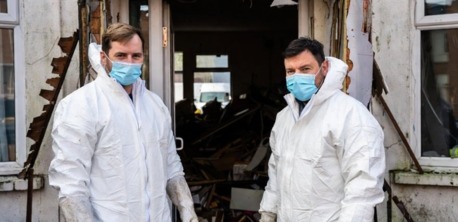 London, Cleaning, Northern Cleanup