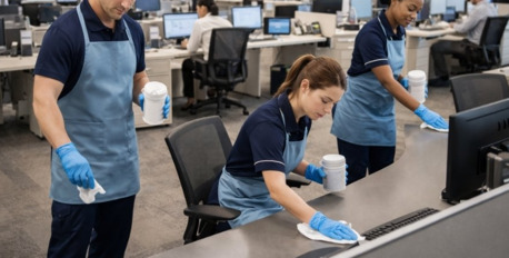 London, Cleaning, Northern Cleanup