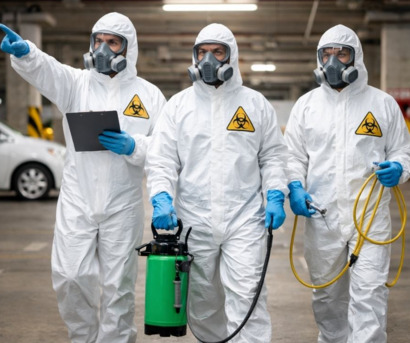 London, Cleaning, Northern Cleanup