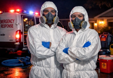 London, Cleaning, Northern Cleanup