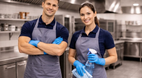 London, Cleaning, Northern Cleanup