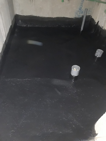 Al Hamra, Bedspace For Rent, Waterproofing Company