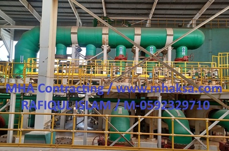 Dammam, Job Seekers, Fiberglass Pipe Installation Work