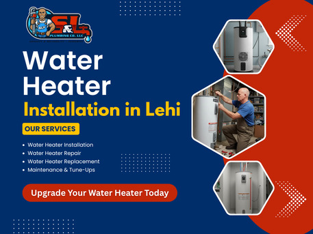 New York, Household, Professional Water Heater Installations In Lehi Utah