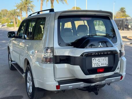 Dammam, Vehicles, Cars & Trucks , SAR 55,  Mitsubish Pajero,  2019,  Automatic,  276000 KM,  Car Is Very Good Condition No Accident Full Option