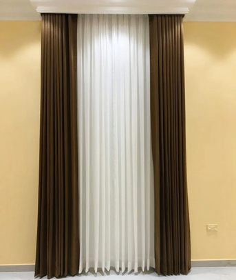 Riyadh, Furniture, SAR 300,  Curtains Work Available New And Old Repair
