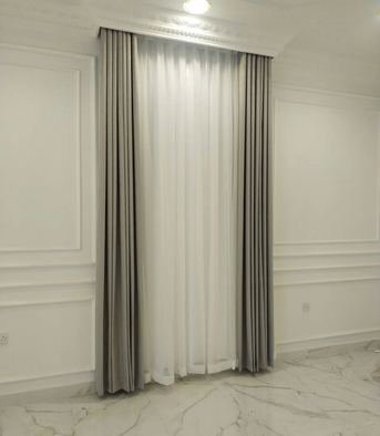 Riyadh, Furniture, SAR 300,  Curtains Work Available New And Old Repair