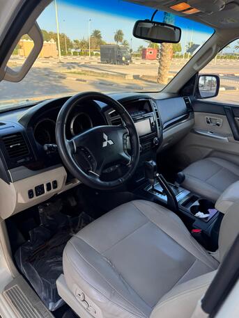 Khobar, Vehicles, Cars & Trucks , SAR 55,  Mitsubishi Pajero,  2019,  Automatic,  276000 KM,  Car Is Very Good Condition Full Option