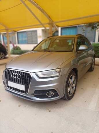 Riyadh, Vehicles, Cars & Trucks , SAR 32000,  Audi Q3,  2013,  Automatic,  212000 KM,