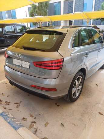 Riyadh, Vehicles, Cars & Trucks , SAR 32000,  Audi Q3,  2013,  Automatic,  212000 KM,