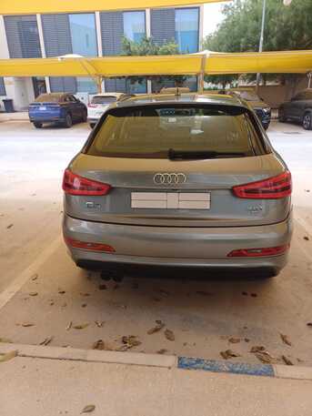 Riyadh, Vehicles, Cars & Trucks , SAR 32000,  Audi Q3,  2013,  Automatic,  212000 KM,
