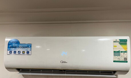 Al Rakah Al Shamaliyah, Air Conditioners, SAR 750,  For Sale:1 Split AC (SAR 750)&ndash; Very Good Working Condition