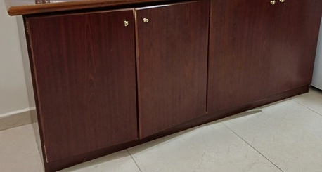 Manama, Furniture, BHD 15,  Urgent Sale: Storage Cabinets