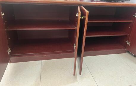 Manama, Furniture, BHD 15,  Urgent Sale: Storage Cabinets