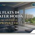 3BHK Flats In Greater Noida At Best Prices | My Property Fact