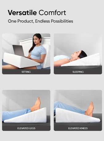 Jeddah, Furniture, SAR 100,  Pillow For GERD Patients