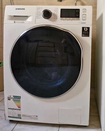 Al Marwah, Appliances, SAR 1500,  Samsung Fully Automatic Washing Machine