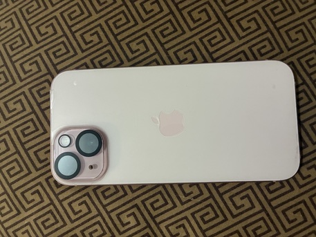 Khobar, Mobile Phones, SAR 1500,  I&rsquo;m Selling IPhone15 128GB