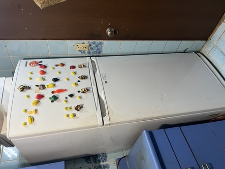 Yanbu, Household Items, SAR 650,  Samsung Fridge