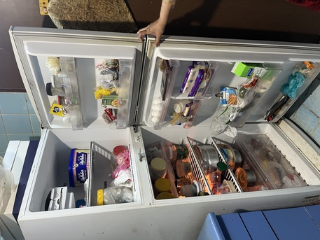 Yanbu, Household Items, SAR 650,  Samsung Fridge