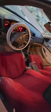 Al Badiyah, Vehicles, Cars & Trucks , SAR 14000,  Honda Accord,  2004,  Manual,  489 KM,