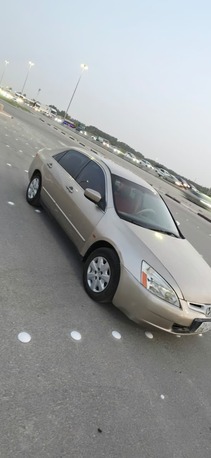 Al Badiyah, Vehicles, Cars & Trucks , SAR 14000,  Honda Accord,  2004,  Manual,  489 KM,
