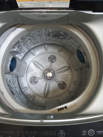 Riyadh, Air Conditioners, SAR 850,  LG Inverter Model Washing Machine 9 Kgs In Perfect Working Condition