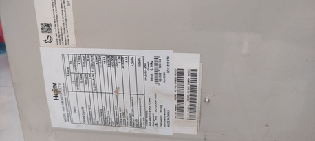 Al Iskan, Air Conditioners, SAR 1000,  Haier Window AC, Hot And Cold , 10 Months Used, Almost New