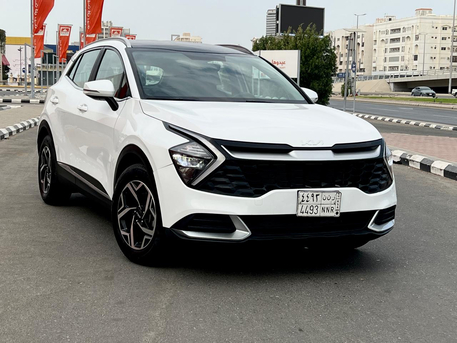 Jeddah, Vehicles, Cars & Trucks , SAR 69000,  Kia Sportage,  2025,  Automatic,  29000 KM,