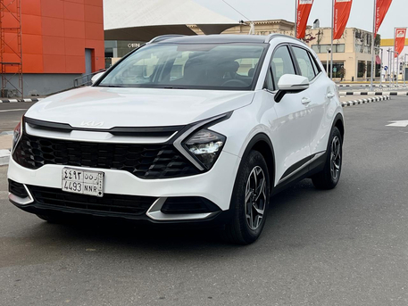 Jeddah, Vehicles, Cars & Trucks , SAR 69000,  Kia Sportage,  2025,  Automatic,  29000 KM,