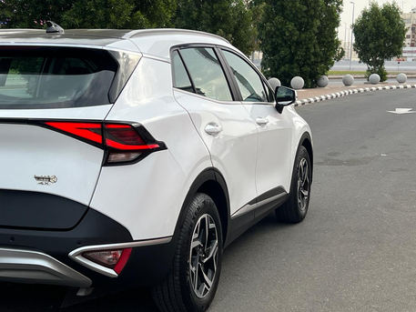 Jeddah, Vehicles, Cars & Trucks , SAR 69000,  Kia Sportage,  2025,  Automatic,  29000 KM,