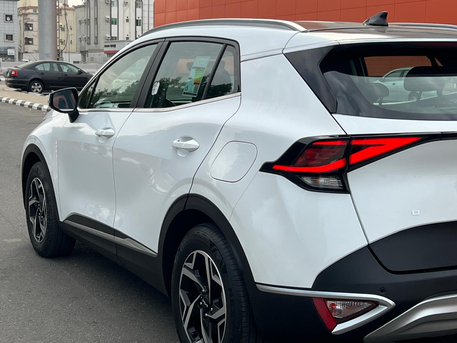 Jeddah, Vehicles, Cars & Trucks , SAR 69000,  Kia Sportage,  2025,  Automatic,  29000 KM,