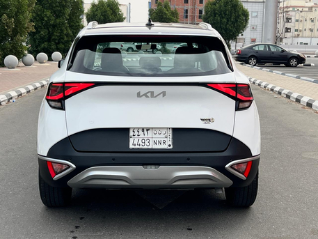 Jeddah, Vehicles, Cars & Trucks , SAR 69000,  Kia Sportage,  2025,  Automatic,  29000 KM,